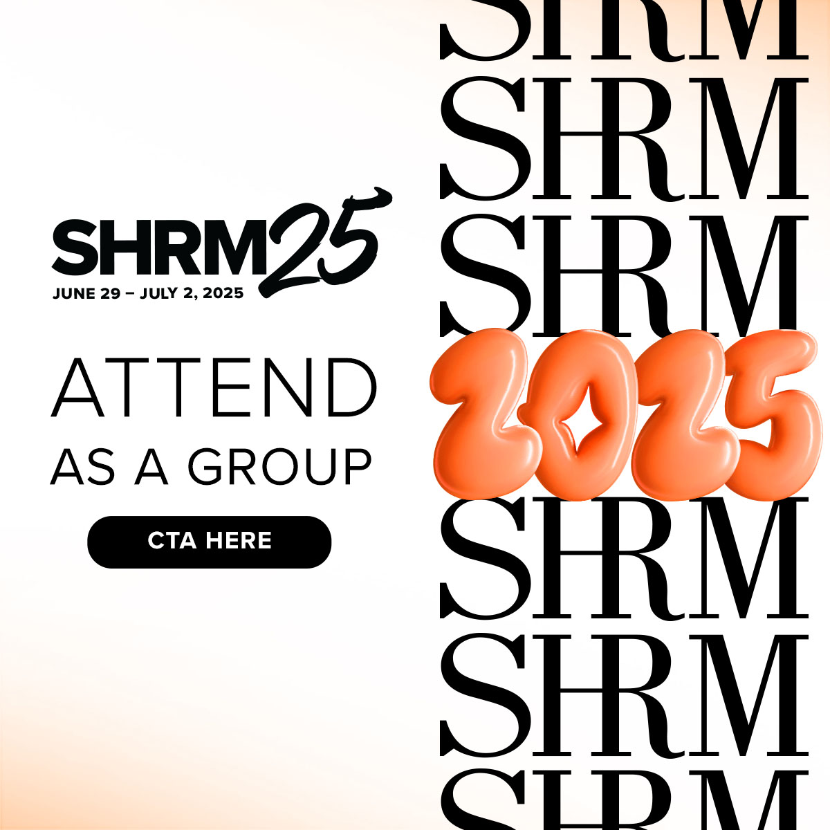 Attend as a Group
