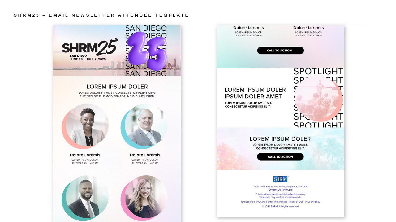 Email Newsletters