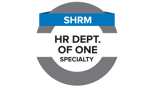 HR Dept of One