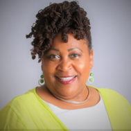 Bernadette Jones headshot