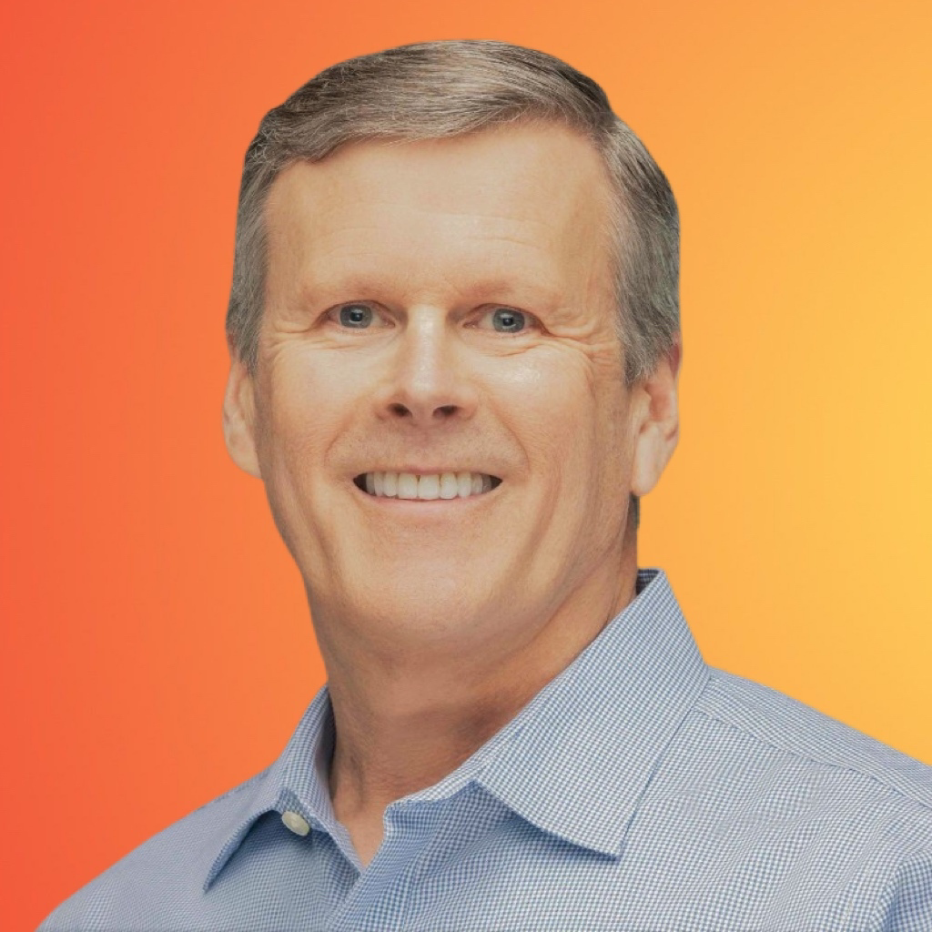 Headshot of Bob Goodwin