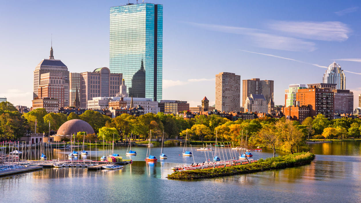 Boston, massachusetts, united states.