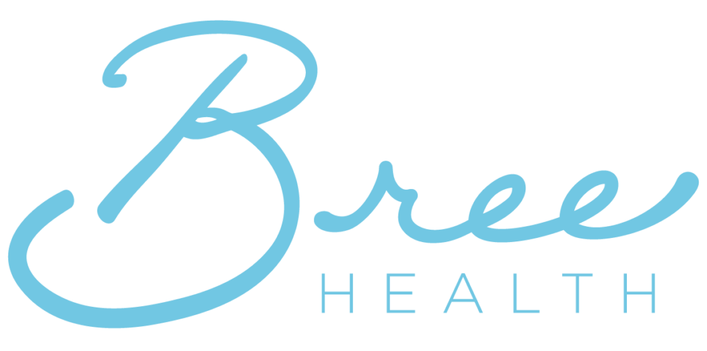 Bree Health Logo