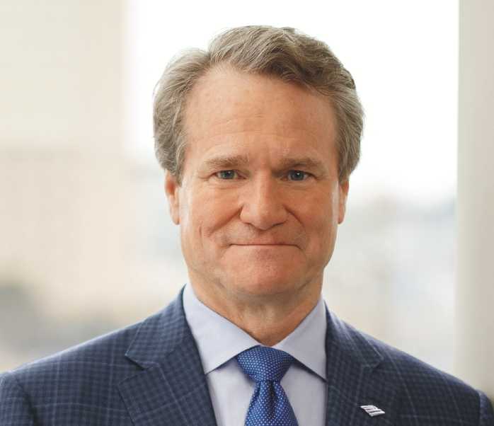 Brian Moynihan