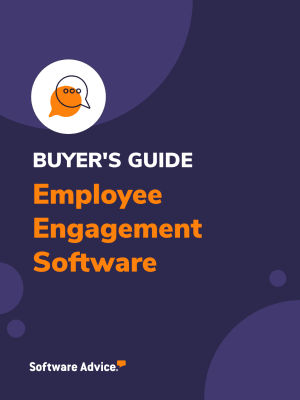 A Legitimately Helpful Guide to Employee Engagement Software