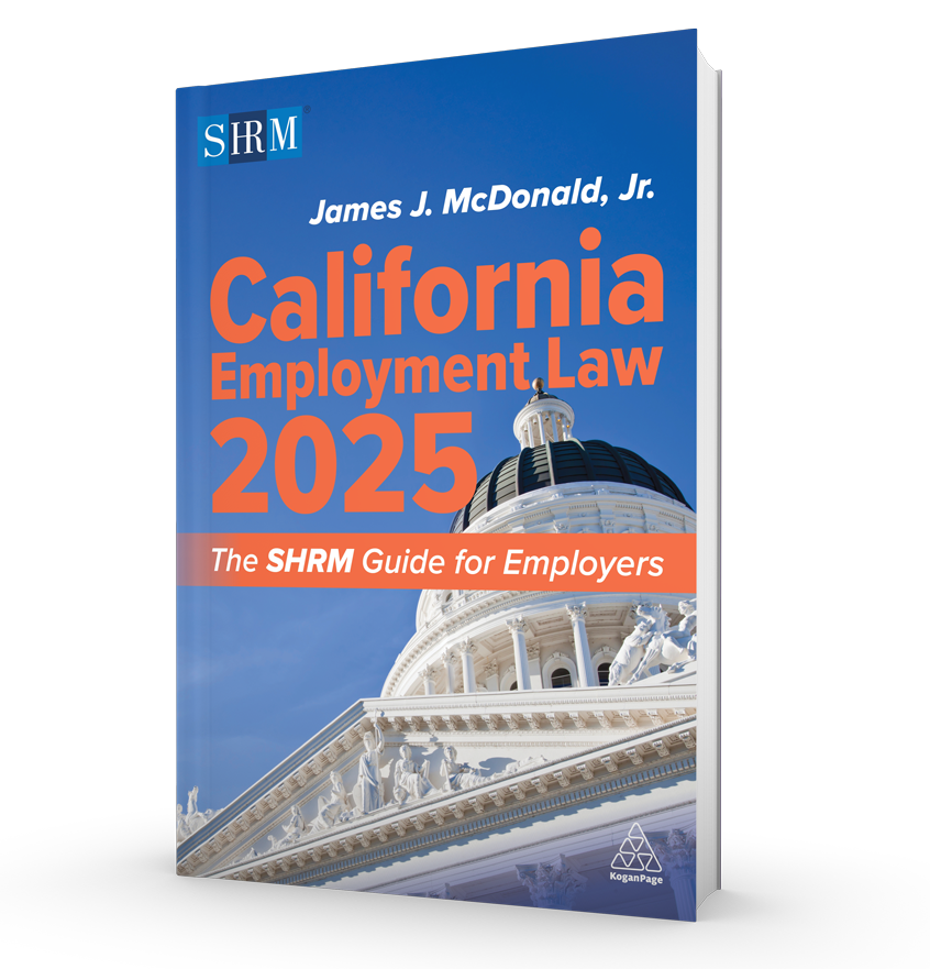 California Employment Law 2025