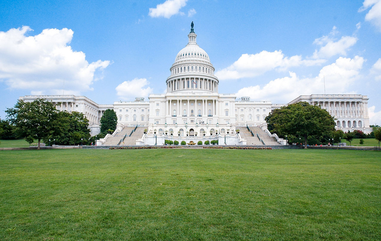 U.S. Capitol building 