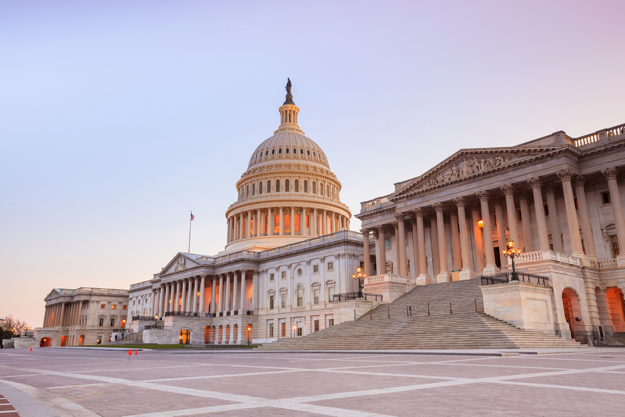 US Capital Building