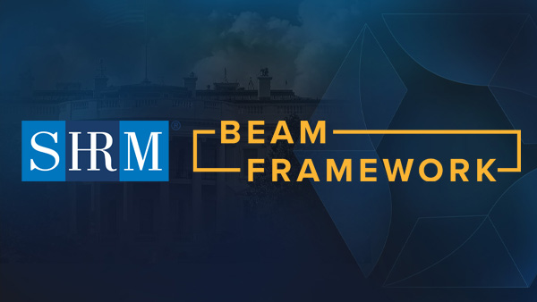 SHRM BEAM Framework