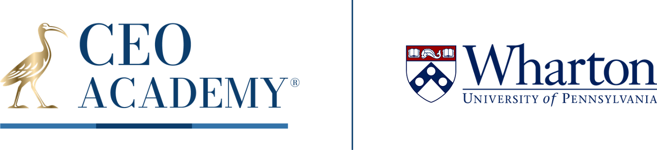 CEO Academy Co-branding Wharton