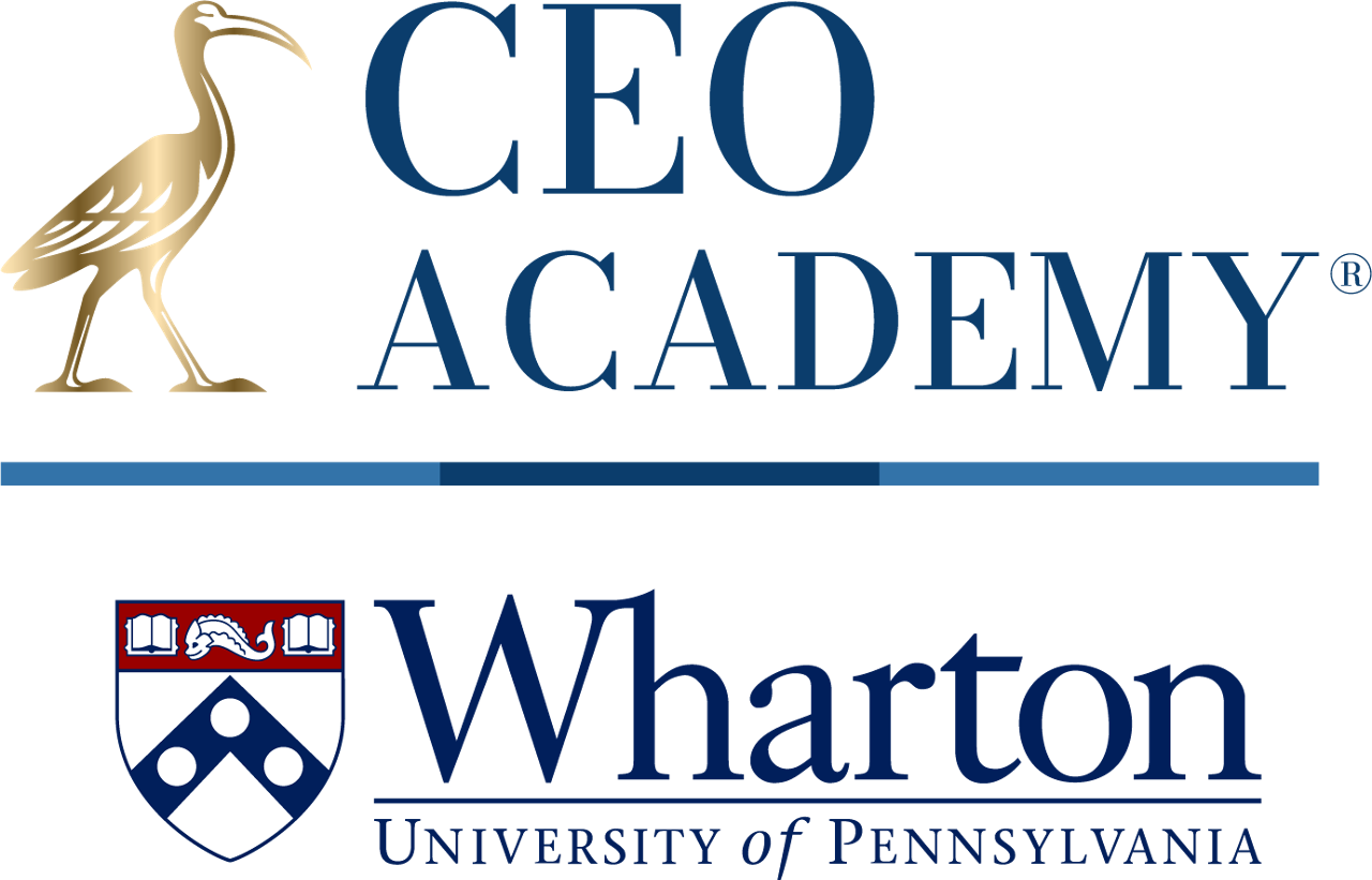 CEO Academy Co-branding Wharton
