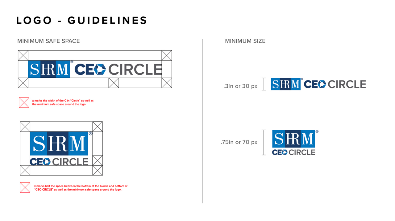 CEO Circle Guidlines