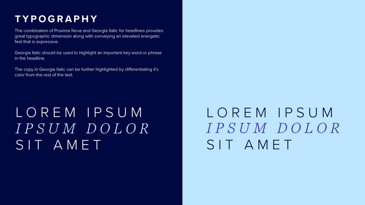 Typography