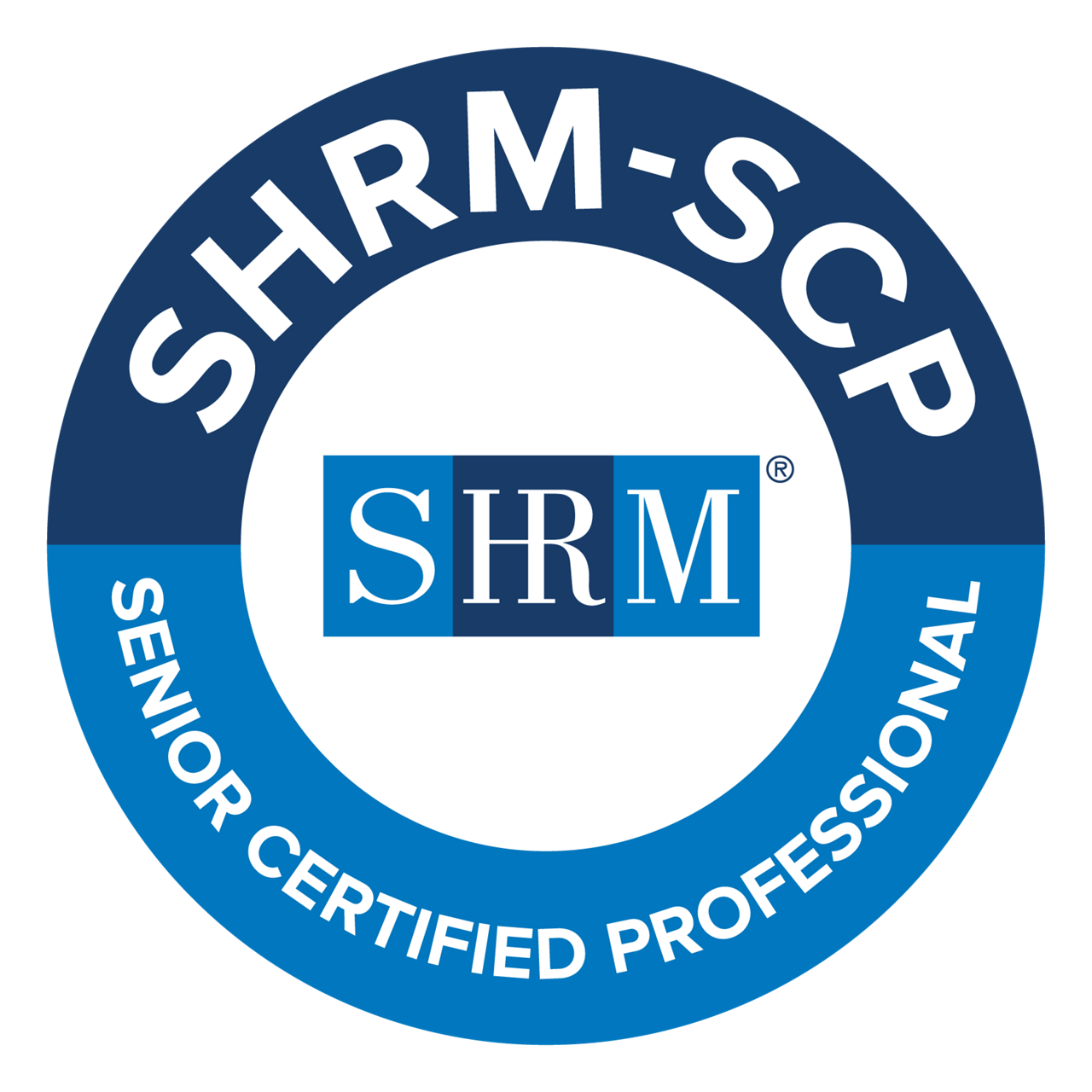 SHRM-SCP seal graphic