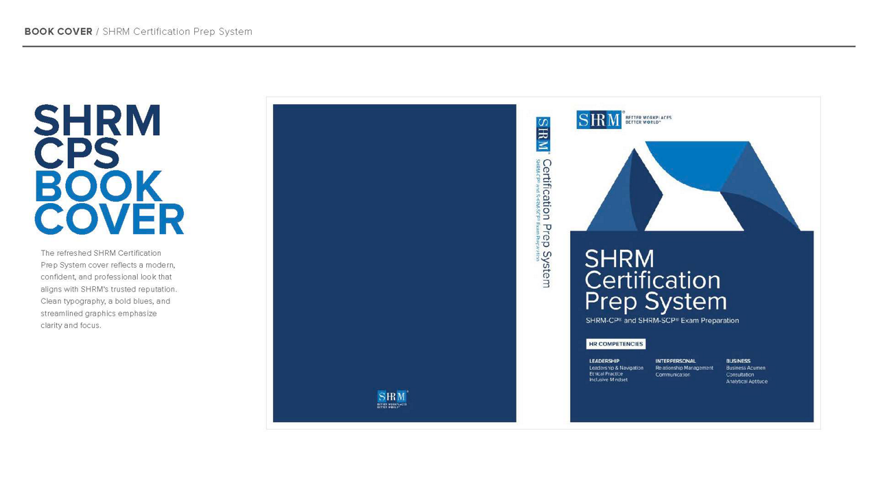 SHRM Certification Prep System and Certification Prep+