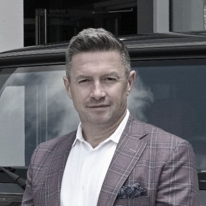 Adam Chamberlain