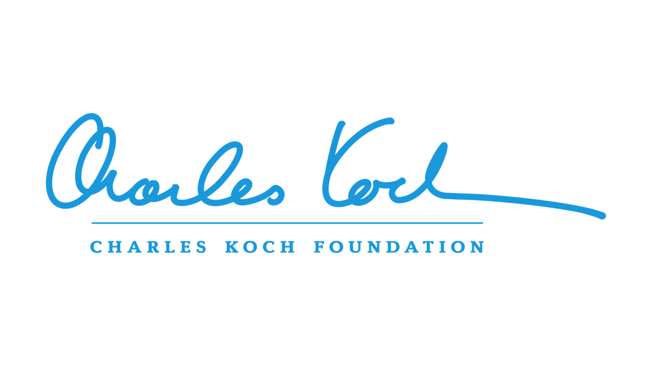 Charles Koch Foundation Logo