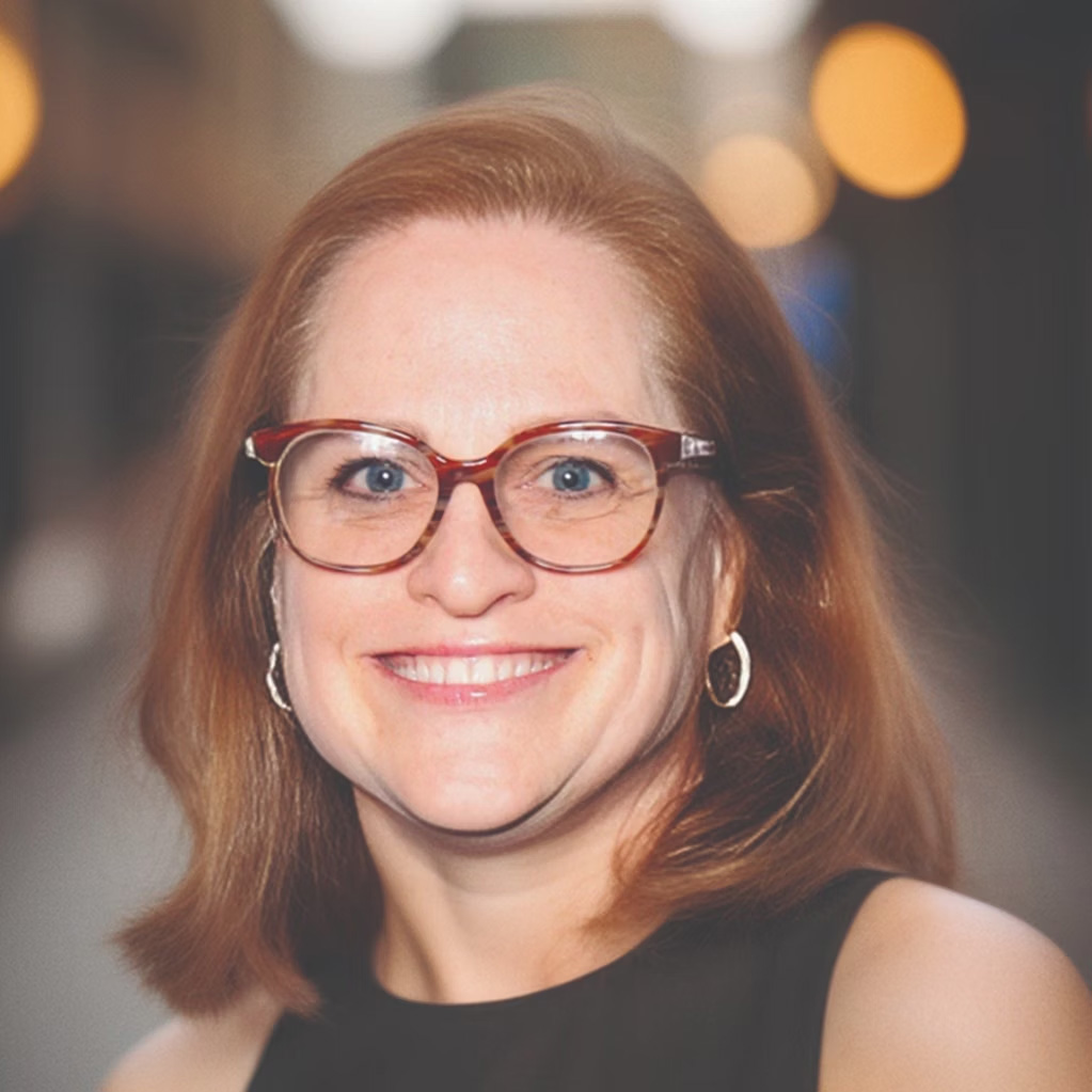 headshot for Pamela Brown