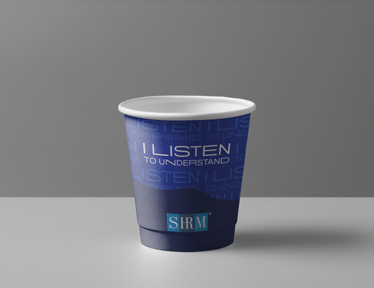 Branded Paper Cup