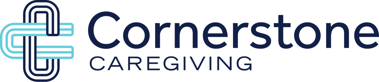 Cornerstone Caregiving Logo