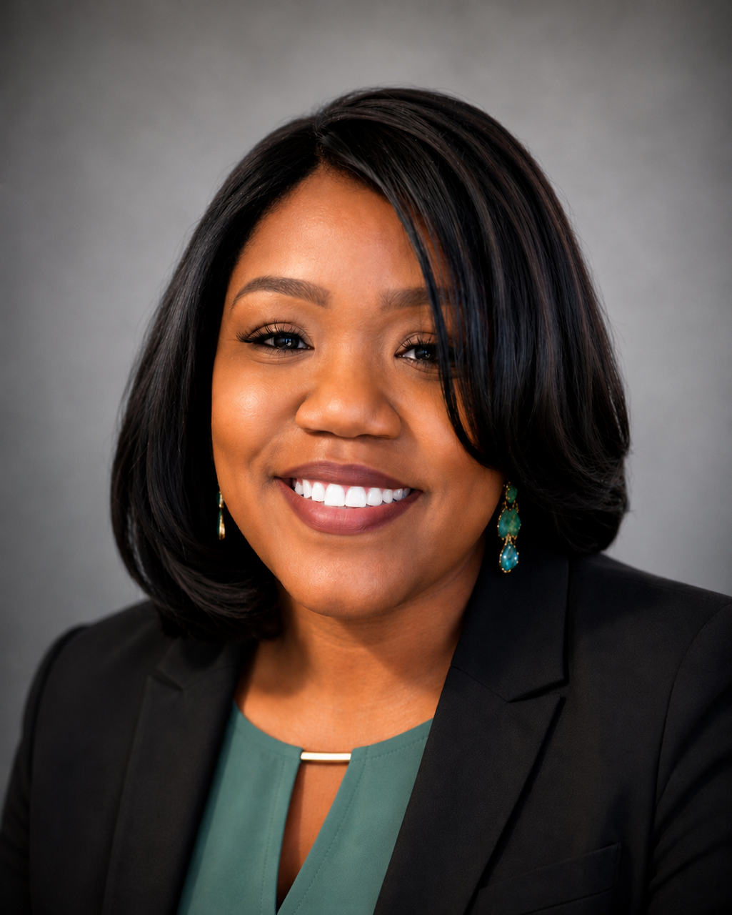 Courtney Barbour headshot
