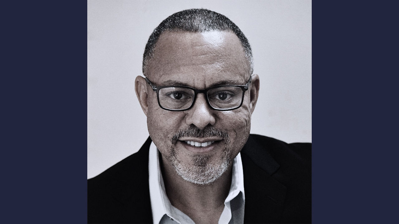 photo of Calvin Crosslin, chief diversity officer of Lenovo