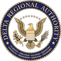Delta Regional Authority Logo