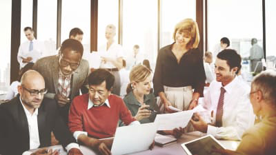 Create a Culture of Belonging by Infusing DE&I into Your Workplace