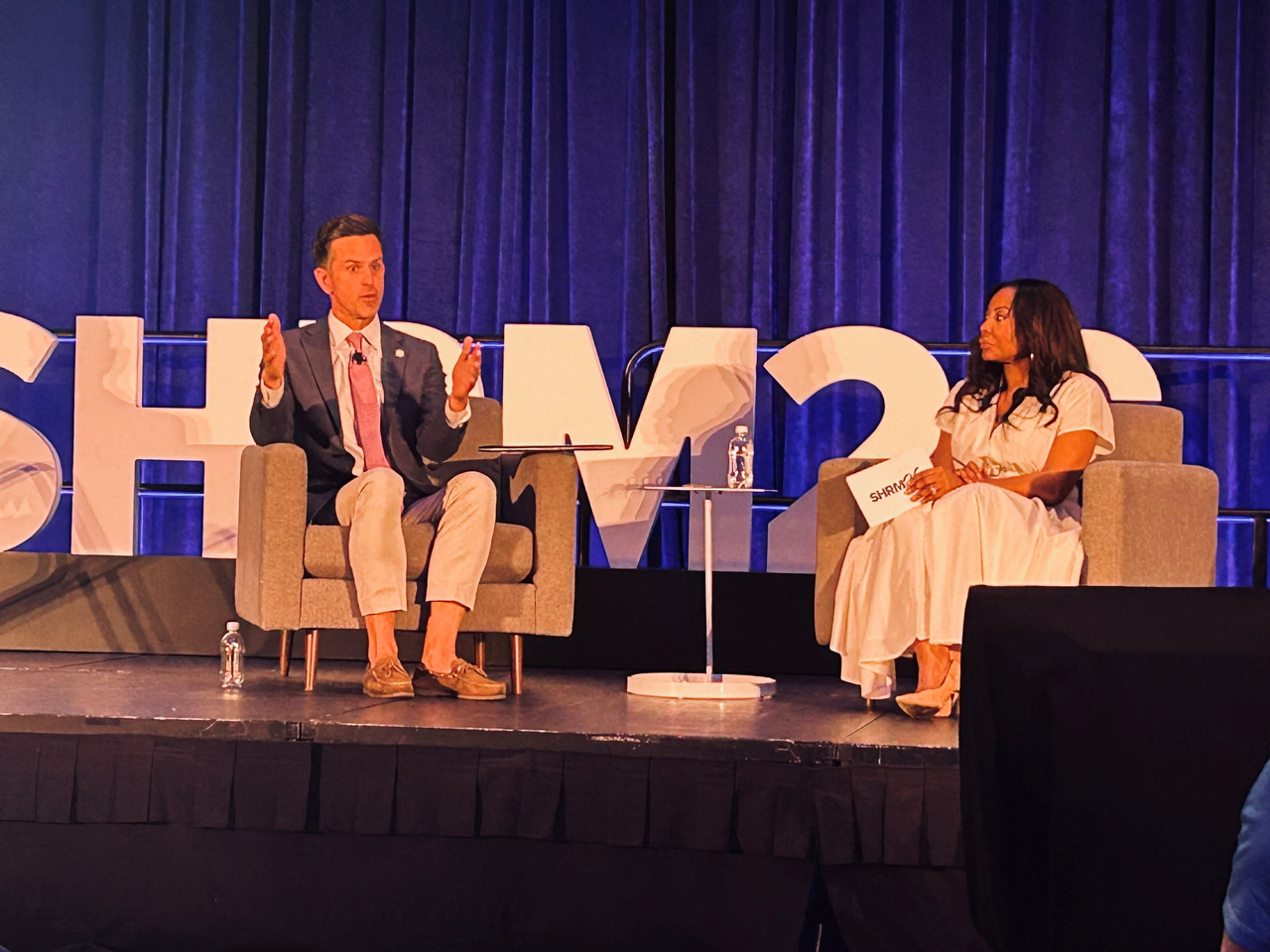 Henry Mack at SHRM26
