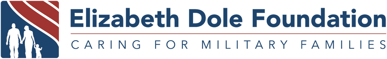 Elizabeth Dole Foundation Logo