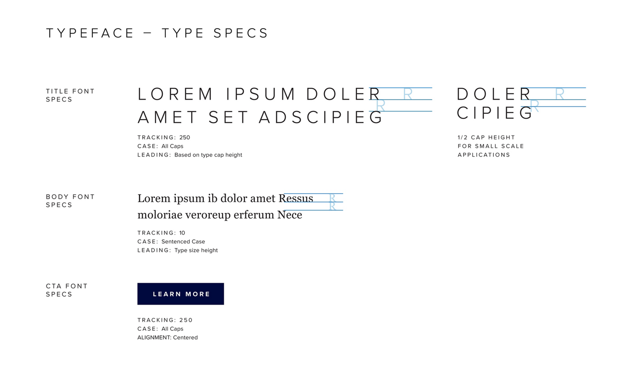 Typeface