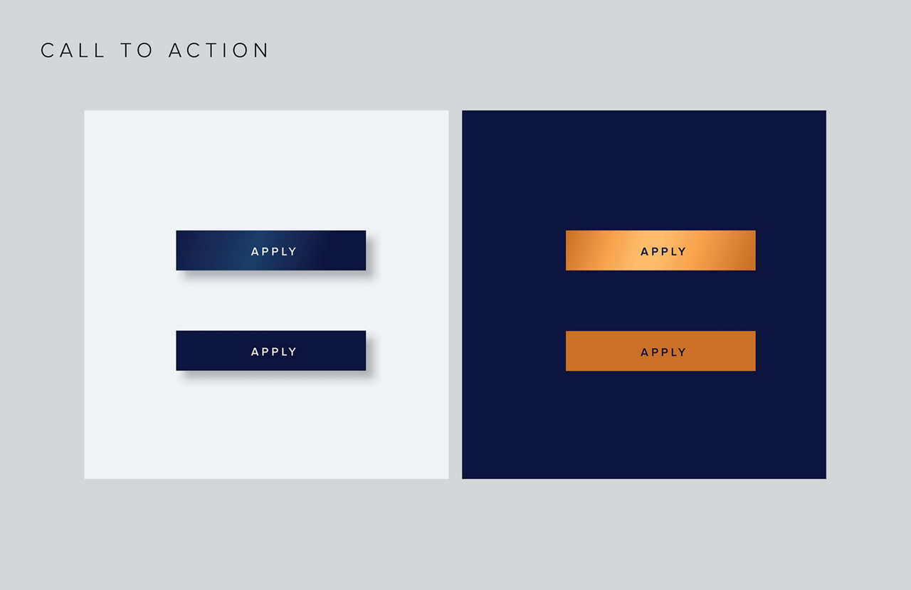 executive network button styles