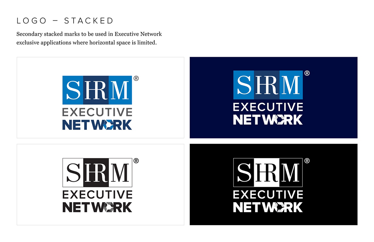 SHRM25 Brand Logo