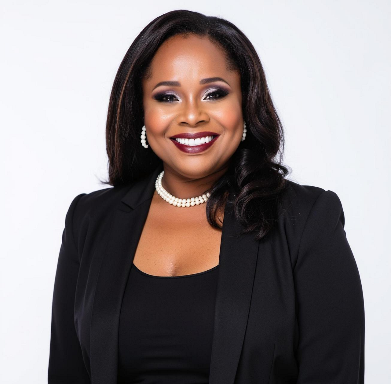 Headshot of Aka Ali-kerr