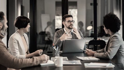 The Executive Network Experience at the Linkage Institute