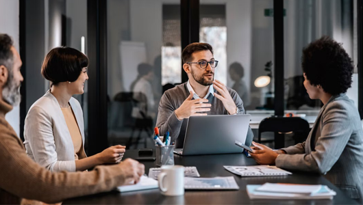 The Executive Network Experience at the Linkage Institute