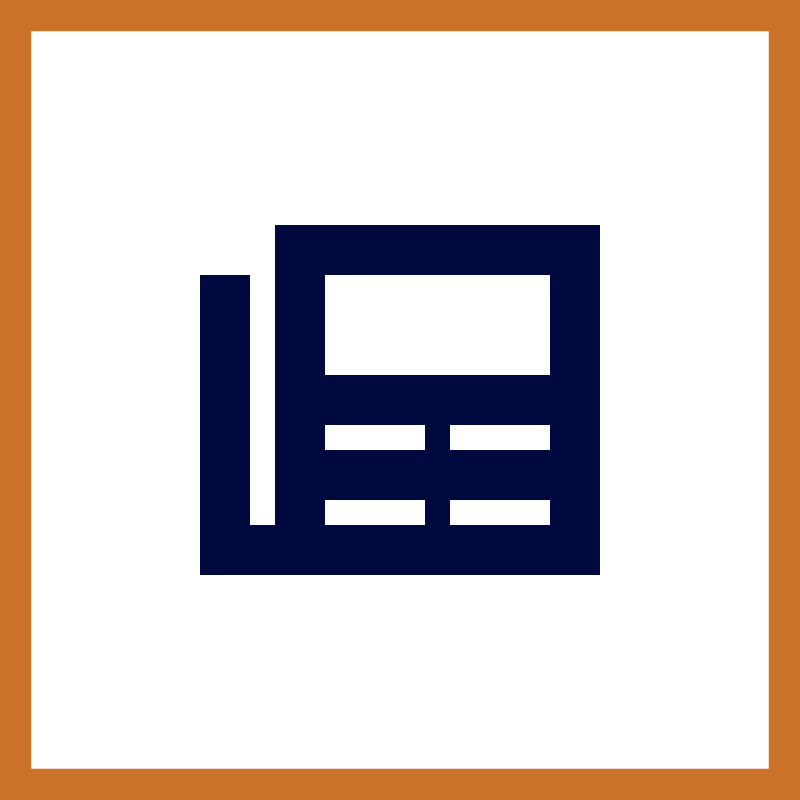 icon for Trends and News