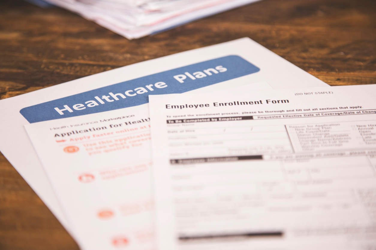 Healthcare benefit forms including: enrollment forms and applications.  Affordable healthcare remains an important topic around the world!