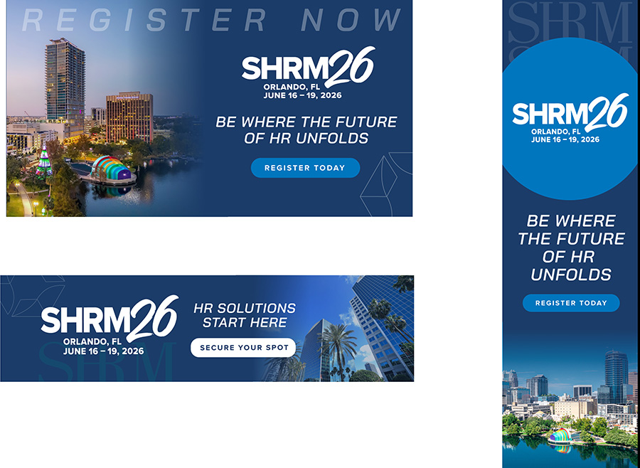 SHRM26 Ad Example