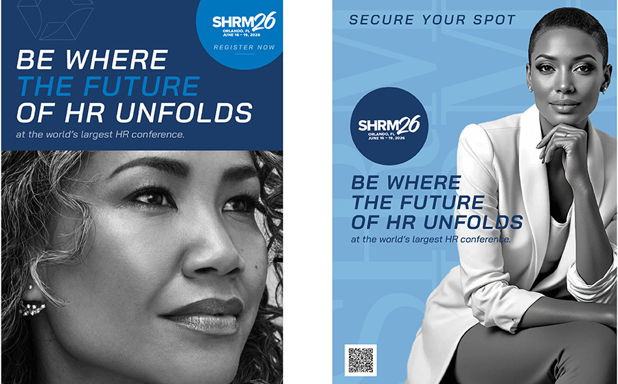 SHRM26 Ad Example