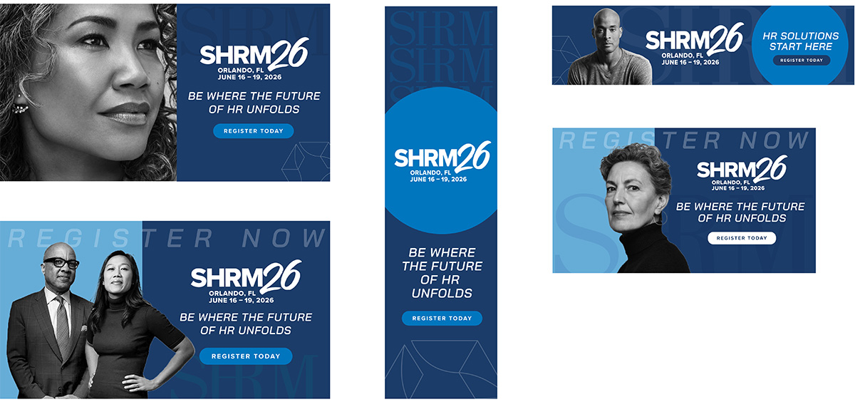 SHRM26 Ad Example