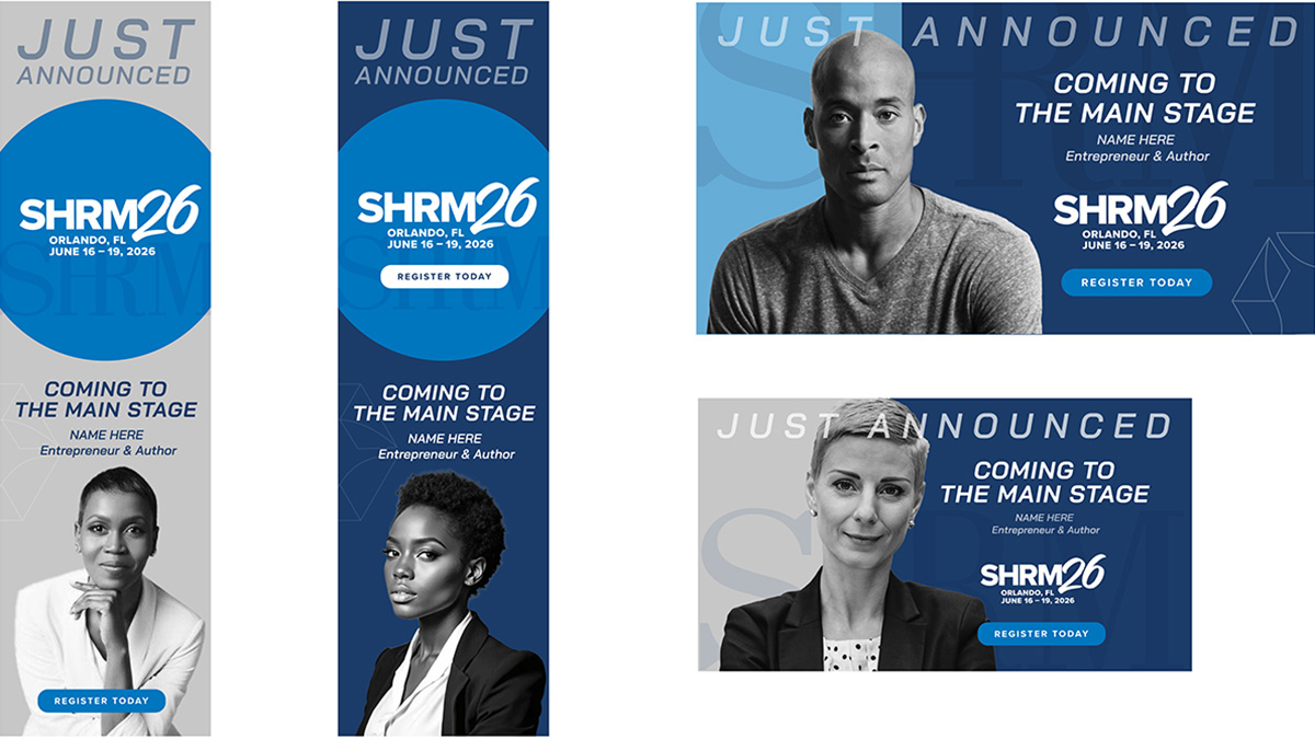 SHRM26 Ad Example