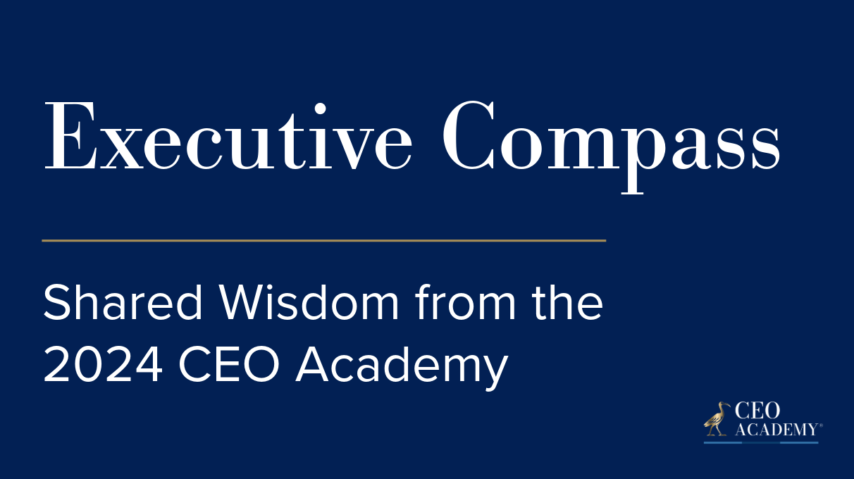 ceo academy