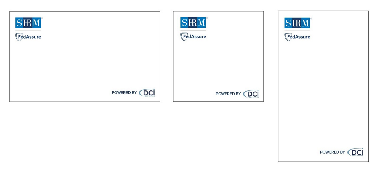FedAssure Co-branding Tag