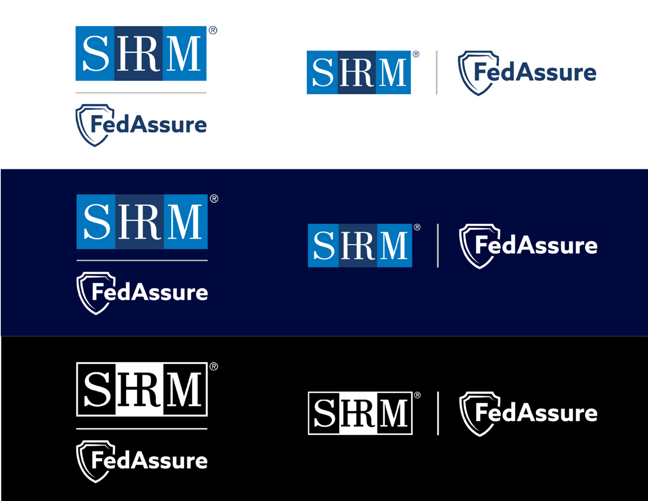 SHRM FedAssure Logo