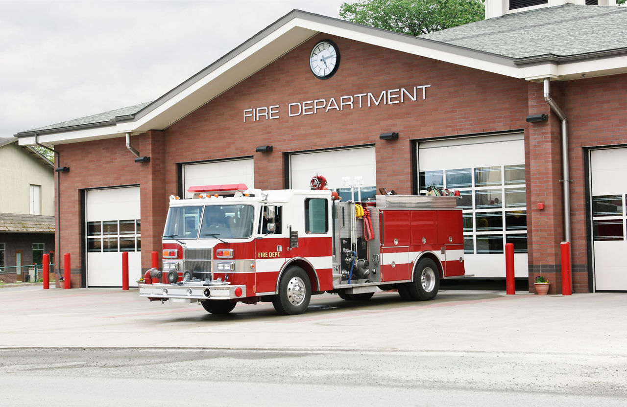 Fire department 