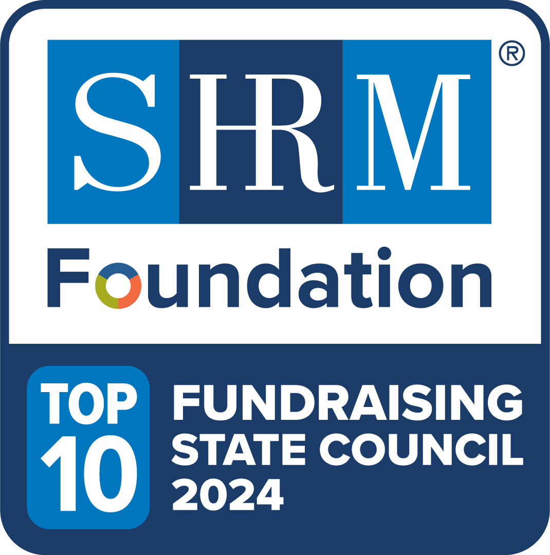 SHRM Foundation Top 10 Fundraising State Council 2024