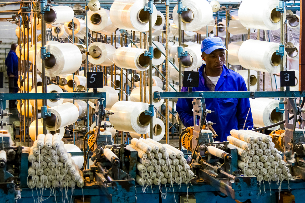 Man uniform factory