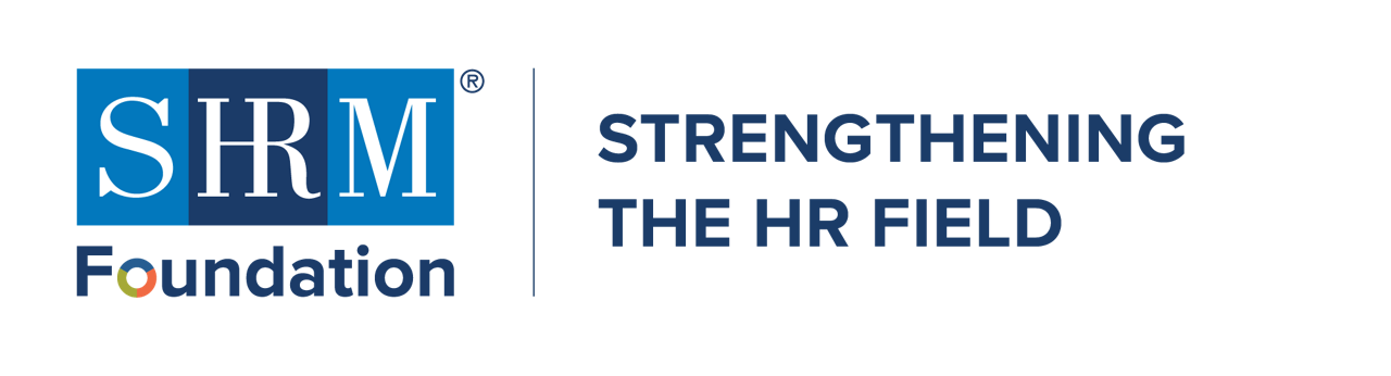 SHRM Foundation Logo