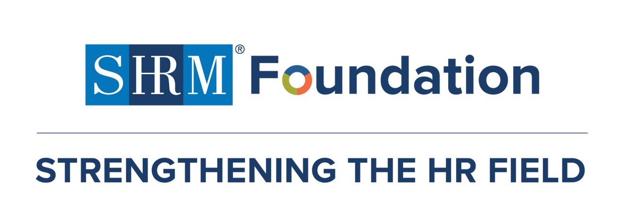 SHRM Foundation Logo